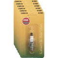 6PC REPLACES NGK SPARK PLUG 6785 UNIVERSAL 90186Y 130216 CMR7H STENS 130 - 216 - 6 - OPE Quality Parts