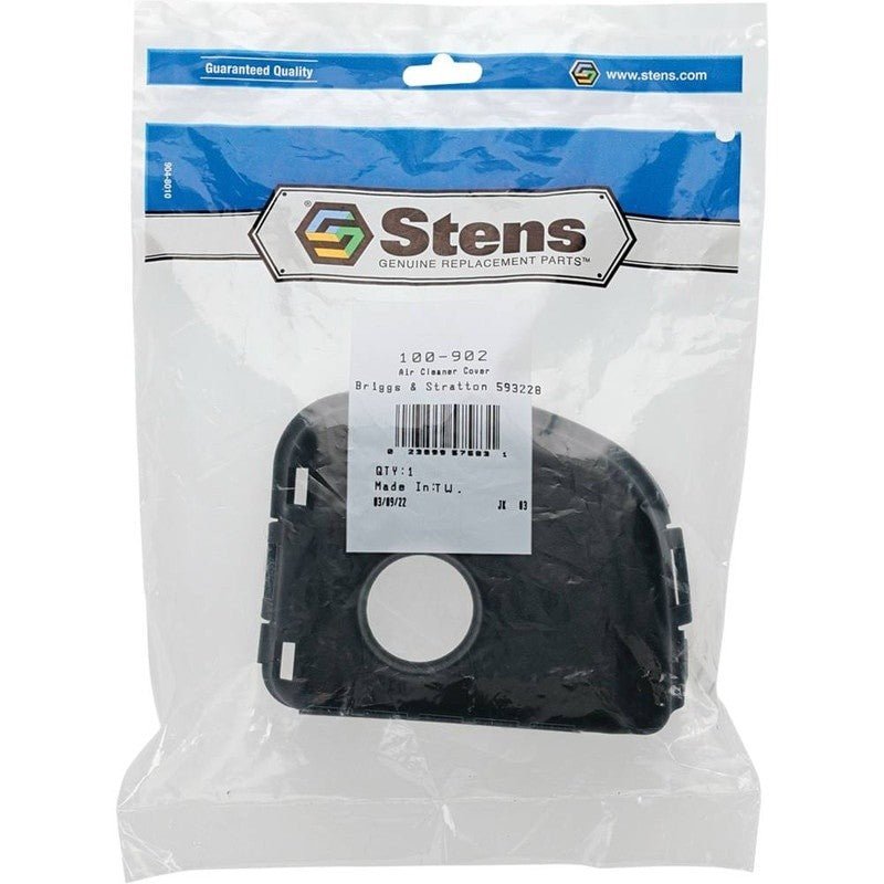 REPLACES BRIGGS AND STRATTON AIR CLEANER COVER 08P502 102 - 573 - 12 STENS 100 - 902 - OPE Quality Parts