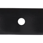 REPLACES TORO HI - LIFT BLADE 107 - 3192 - 03 Z MASTER FOR G3 107319203 STENS 335 - 212 - OPE Quality Parts
