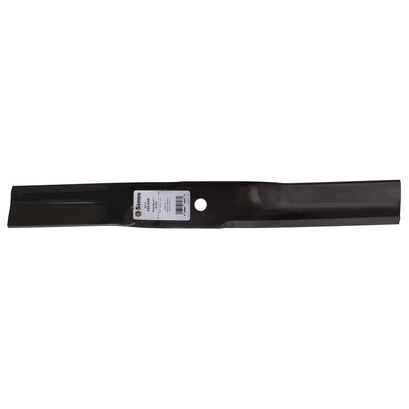 REPLACES WOODS MEDIUM - LIFT BLADE 34615KT FITS RM360 60" DECK STENS 345 - 668 - OPE Quality Parts