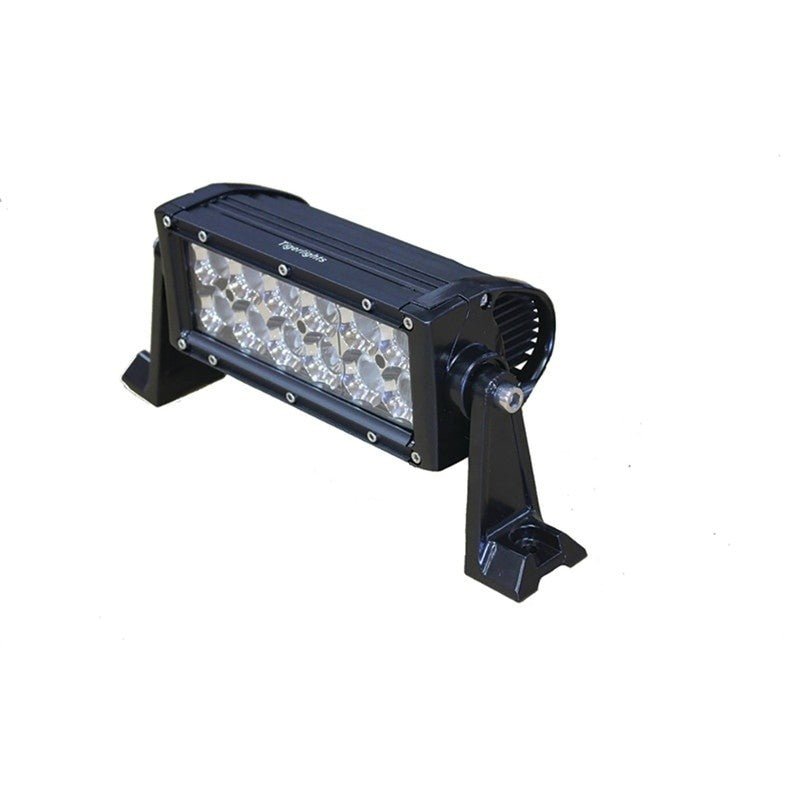 TIGER LIGHTS REPLACES TIGER LIGHTS LED LIGHT BAR 8 IN FLOOD 12 - 24V STENS TLB400C - OPE Quality Parts