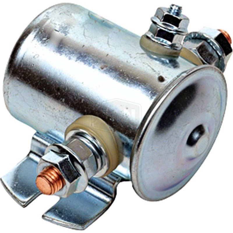 J&N REPLACES J AND N 12V SOLENOID JOHN DEERE UNIVERSAL STENS 240 - 01003 - OPE Quality Parts