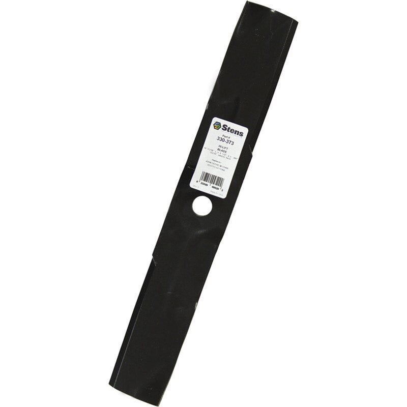 REPLACES JOHN DEERE HI - LIFT BLADE M115495 FITS GT242 - GT275 M111522 STENS 330 - 373 - OPE Quality Parts