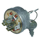 INDAK IGNITION SWITCH TORO 27 - 2360 GROUNDMASTER 72 1000348 450D STENS 430 - 954 - OPE Quality Parts