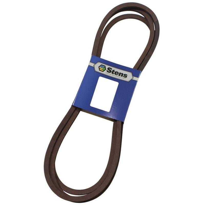 REPLACES JOHN DEERE DRIVE BELT M123281 FITS LT166 38 46IN 143" STENS 265 - 241 - OPE Quality Parts