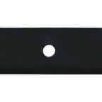 REPLACES GRAVELY HI - LIFT BLADE 09081200 FITS PM144M PM148M 3253900 STENS 320 - 704 - OPE Quality Parts