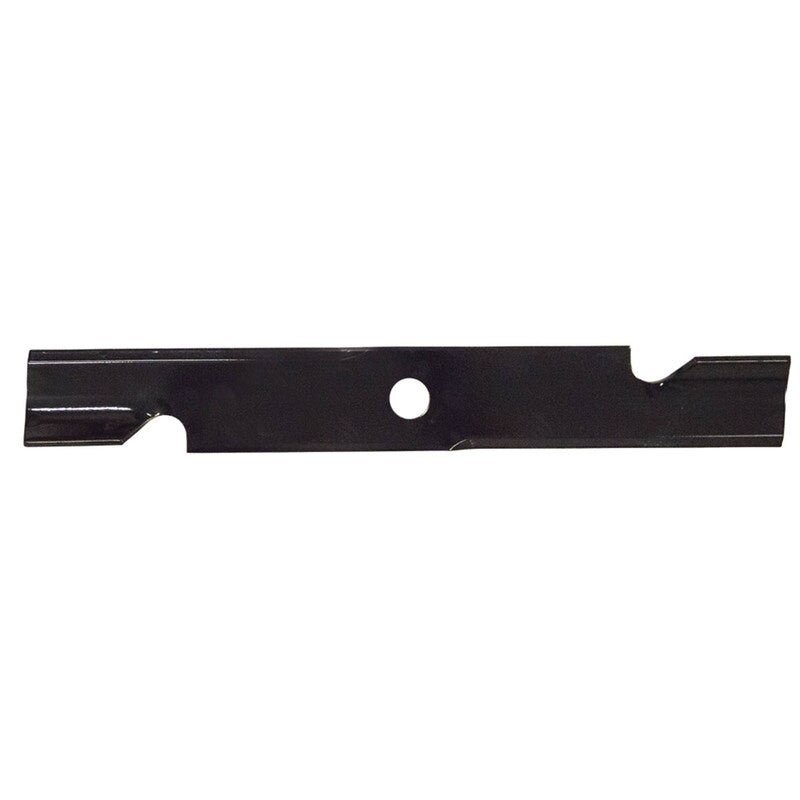 REPLACES EXMARK NOTCHED HI - LIFT BLADE 116 - 5175 - S 18" 103 - 6382 - S STENS 355 - 291 - OPE Quality Parts