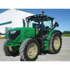 TIGER LIGHTS REPLACES CASE IH LED UPPER CAB LIGHT RE269637 JOHN STENS TL8050 - OPE Quality Parts