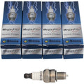 MEGA - FIRE SPARK PLUG REPLACES 4PC REPLACES CHAMPION SPARK PLUG STENS 130 - 146 - 4 - OPE Quality Parts