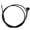 REPLACES BAD BOY CHOKE CABLE 054 - 8017 - 00 CZT ELITE 054801700 59" STENS 290 - 610 - OPE Quality Parts