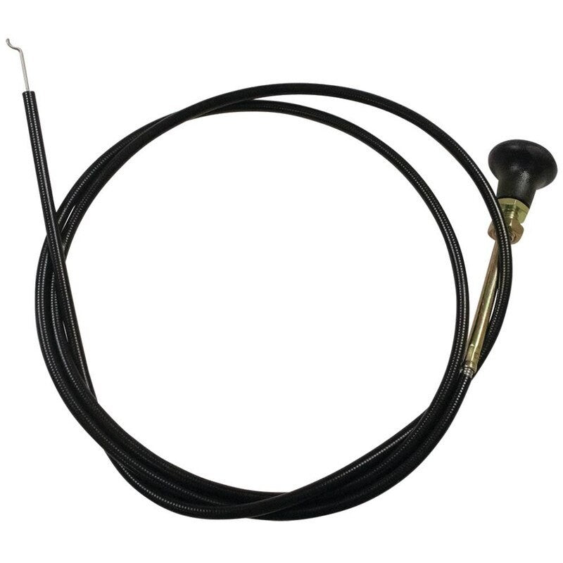REPLACES BAD BOY CHOKE CABLE 054 - 8017 - 00 CZT ELITE 054801700 59" STENS 290 - 610 - OPE Quality Parts