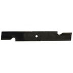 REPLACES SCAG NOTCHED AIR - LIFT BLADE 481712 SUPER Z TURF TIGER 21" STENS 340 - 099 - OPE Quality Parts