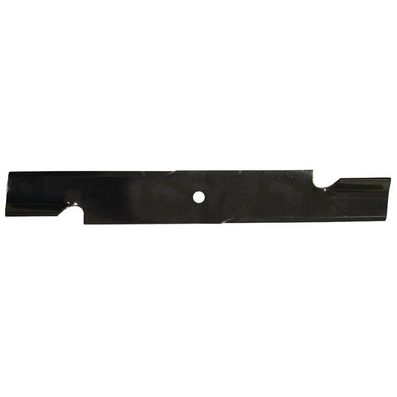 REPLACES SCAG NOTCHED AIR - LIFT BLADE 481712 SUPER Z TURF TIGER 21" STENS 340 - 099 - OPE Quality Parts
