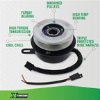 XTREME PTO CLUTCH 5215 - 63 XTREME COOL COIL UNIVERSAL STENS X0729A - OPE Quality Parts