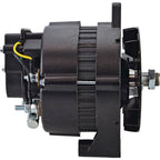 J&N REPLACES LEECE NEVILLE ALTERNATOR 400 - 16162 JOHN DEERE 4045D STENS 400 - 16162 - OPE Quality Parts