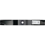 REPLACES KUBOTA MEDIUM - LIFT BLADE K5371 - 34340 FOR 60" DECK 20 1 2" STENS 331 - 931 - OPE Quality Parts