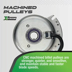XTREME PTO CLUTCH TCA12522 WARNER FITS 737 757 777 JOHN 12522 521891 STENS X0325 - OPE Quality Parts