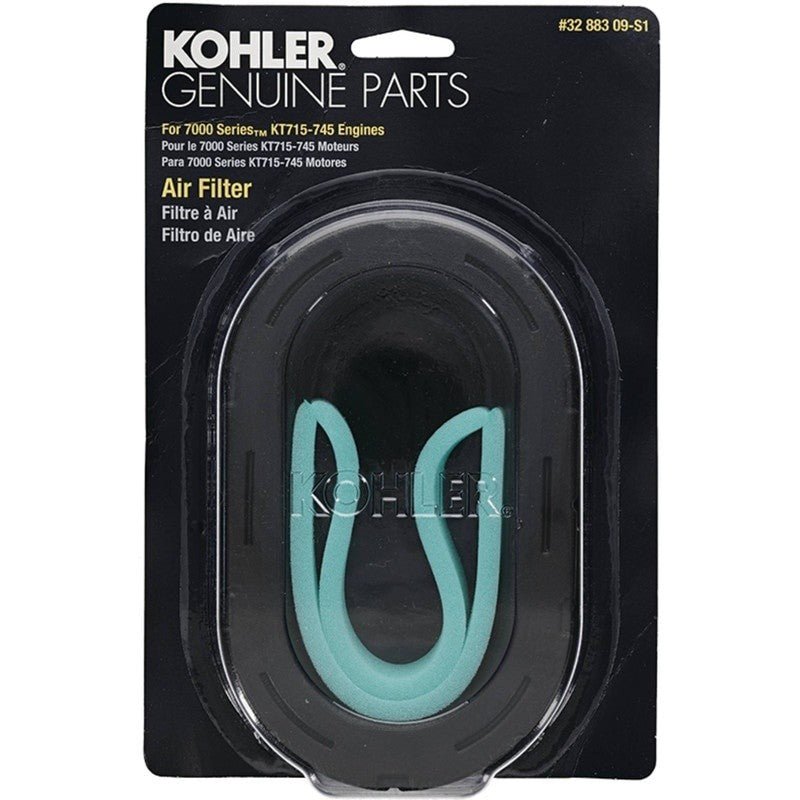 OEM KOHLER AIR FILTER COMBO 32 083 09 3288309S1 32 883 09 - S1 FITS STENS 055 - 917 - OPE Quality Parts