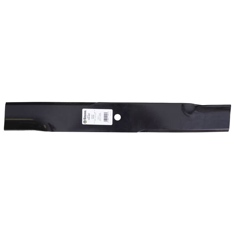 REPLACES HUSTLER HI - LIFT BLADE 798496X FOR Z AND SUPER 66" DECK 3" STENS 350 - 687 - OPE Quality Parts