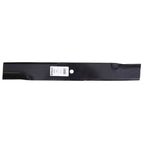 REPLACES HUSTLER HI - LIFT BLADE 798496X FOR Z AND SUPER 66" DECK 3" STENS 350 - 687 - OPE Quality Parts
