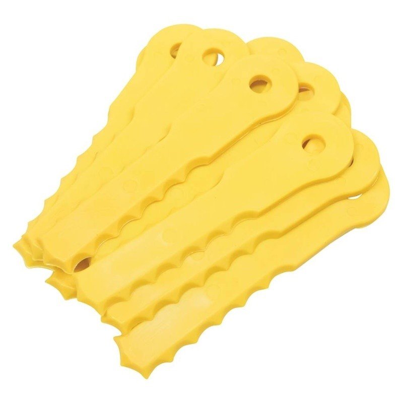 REPLACES PIVOTRIM HYBRID BLADE 70289A UNIVERSAL FOR LAWN MOWER STENS 385 - 895 - OPE Quality Parts