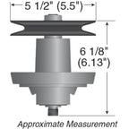 REPLACES MTD SPINDLE ASSEMBLY 918 - 04474B FITS 700 SERIES MOWERS STENS 285 - 889 - OPE Quality Parts