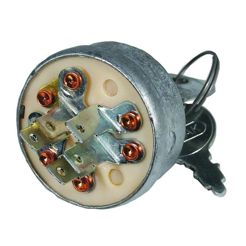 INDAK IGNITION SWITCH MURRAY 091846MA 34686 - 34690 TRACTOR 18272 STENS 430 - 013 - OPE Quality Parts
