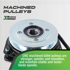 XTREME PTO CLUTCH 525749501 PZ SERIES MAX YK III GT3.5JD05 STENS X0655A - OPE Quality Parts