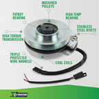 XTREME PTO CLUTCH 539105406 GRIZZLY 52 60 72 ZCKH61271 105406 IZ52 STENS X0319A - OPE Quality Parts