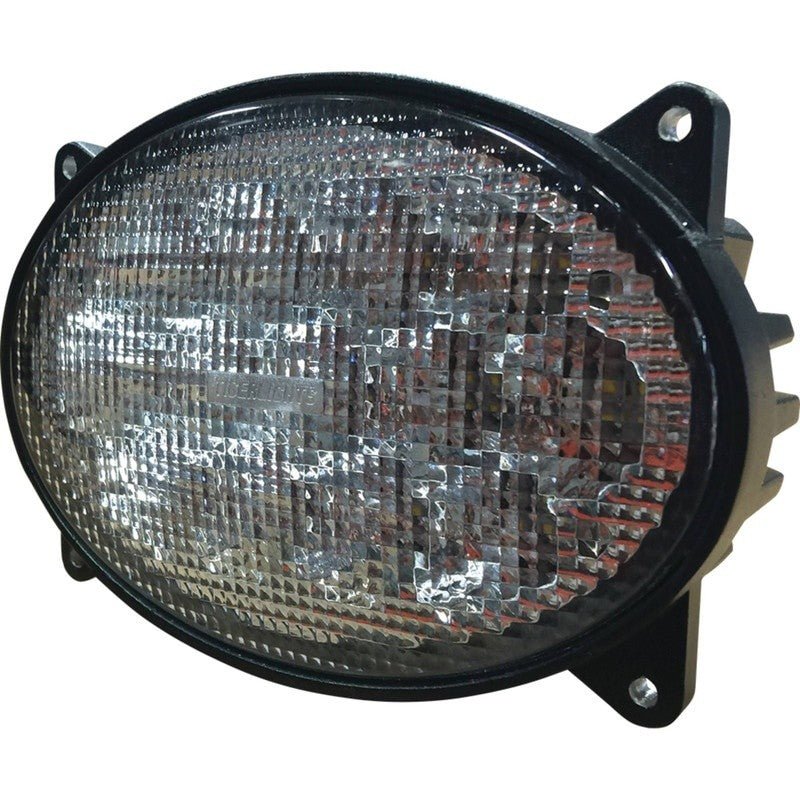 TIGER LIGHTS REPLACES JOHN DEERE LED HEADLIGHT RE260102 CASE INTL STENS TL8520 - OPE Quality Parts