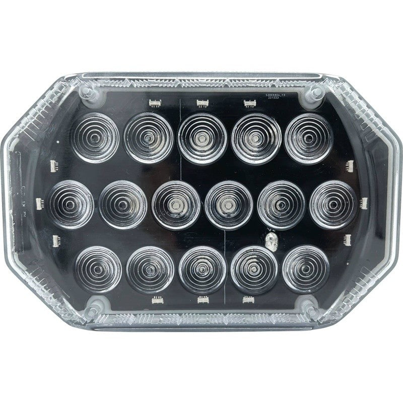 TIGER LIGHTS REPLACES TIGER LIGHTS PORTABLE LED MAGNETIC WARNING STENS TL2560