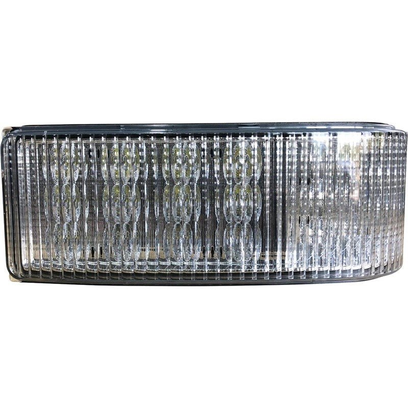 TIGER LIGHTS REPLACES CASE IH LED HEADLIGHT 87429389 TITAN 4020 STENS TL6110L - OPE Quality Parts