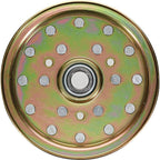 REPLACES HUSQVARNA FLAT IDLER 539103257 ZTH 6126 KOA FITS SERIES STENS 280 - 912 - OPE Quality Parts