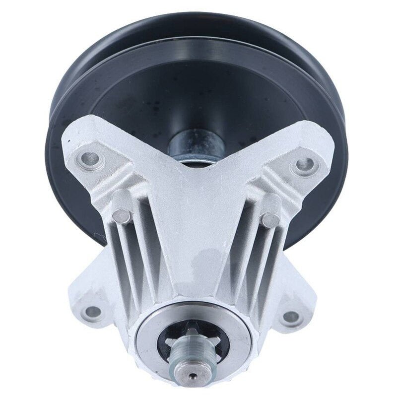 REPLACES CUB CADET SPINDLE ASSEMBLY 918 - 06976A FITS LT42 LX42 STENS 285 - 703 - OPE Quality Parts