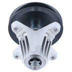 REPLACES CUB CADET SPINDLE ASSEMBLY 918 - 06976A FITS LT42 LX42 STENS 285 - 703 - OPE Quality Parts