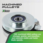 XTREME PTO CLUTCH 5218 - 85 PROWLER 52 61 72 DECKS 521885 583518 52" STENS X0320A - OPE Quality Parts
