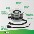 XTREME PTO CLUTCH 03292300 FOR ZOOM 1634 1840 2350 ZTXL1734 521743 STENS X0013 - OPE Quality Parts