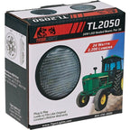 TIGER LIGHTS REPLACES CASEIH LED SEALED LIGHT 70239804 FITS 320B STENS TL2050 - OPE Quality Parts