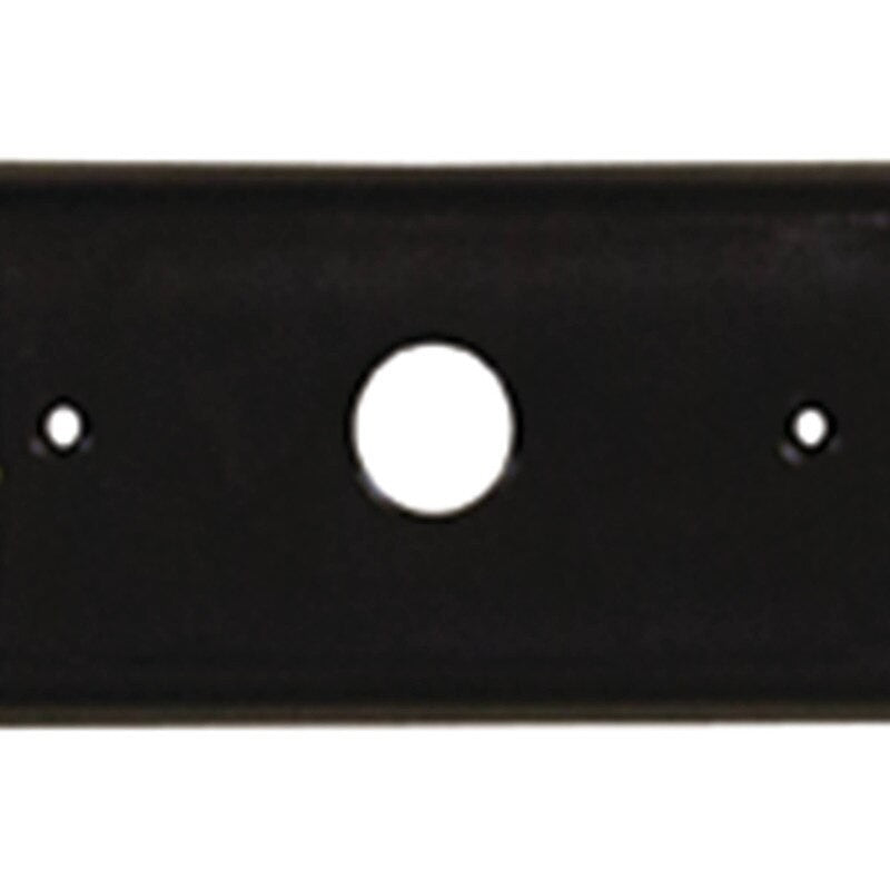 REPLACES WALKER MEDIUM - LIFT BLADE 7705 - 1 48" DECK 2 3 4" 0.203" 3" STENS 355 - 709 - OPE Quality Parts
