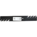 SILVER STREAK TOOTHED BLADE 532137380 50 INCH DECK REQUIRES FITS 3 STENS 362 - 436 - OPE Quality Parts