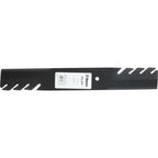 SILVER STREAK TOOTHED BLADE 532137380 50 INCH DECK REQUIRES FITS 3 STENS 362 - 436 - OPE Quality Parts