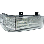 TIGER LIGHTS REPLACES AGCO LED HEADLIGHT 421136 AG421136 AG - CHEM STENS TL8950R - OPE Quality Parts