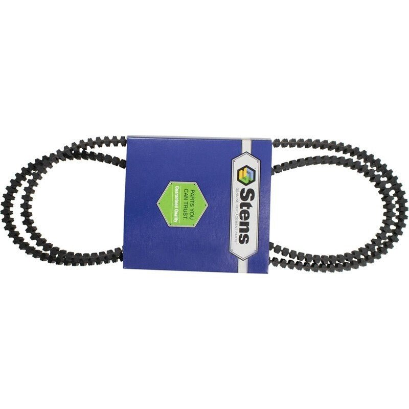 REPLACES JOHN DEERE TIMING BELT M127926 LT133 LT155 LT166 70 7 8" STENS 266 - 173 - OPE Quality Parts