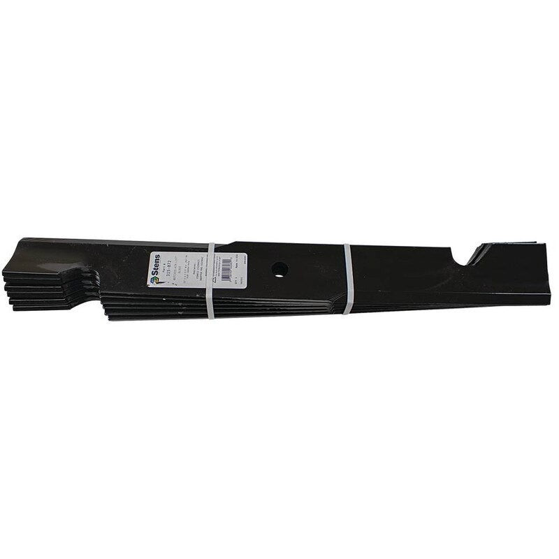 REPLACES FERRIS AIR - LIFT BLADE 5101755SYP AIR LIFT 21 IN 1520842 STENS 315 - 872 - 6 - OPE Quality Parts