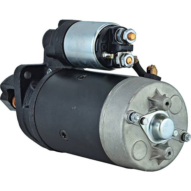 J&N REPLACES BOSCH STARTER IS0821 12V 11T DD 245.800 MM 9.677" STENS 410 - 24313 - OPE Quality Parts
