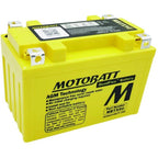 MOTOBATT BATTERY ARCTIC CAT 3445 - 034 YAMAHA MBTX9U UNIVERSAL MBTX9U STENS MBTX9U - OPE Quality Parts