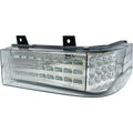 TIGER LIGHTS REPLACES AGCO LED HEADLIGHT AG421135 AG - CHEM 1054 STENS TL8950L - OPE Quality Parts