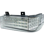 TIGER LIGHTS REPLACES AGCO LED HEADLIGHT AG421135 AG - CHEM 1054 STENS TL8950L - OPE Quality Parts