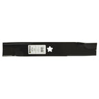 REPLACES HUSQVARNA HI - LIFT BLADE 539113425 EZ 4824 RAM 48ZT 2 1 2" STENS 350 - 458 - OPE Quality Parts