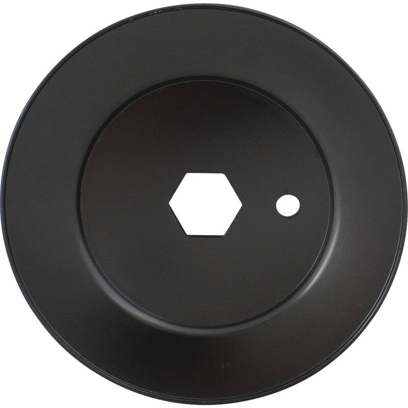 REPLACES CUB CADET SPINDLE PULLEY 756 - 04216 I1050 RZT 50IN DECK 8" STENS 275 - 847 - OPE Quality Parts